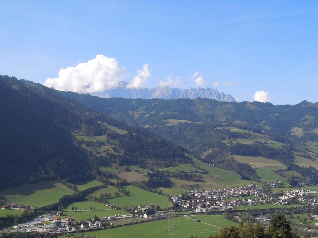 Nebenhaus - Haus Heigl Appartement Sankt Johann im Pongau Kamer foto