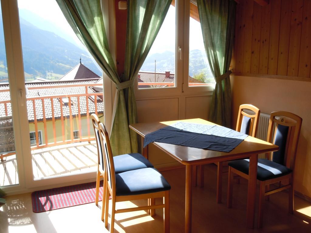 Nebenhaus - Haus Heigl Appartement Sankt Johann im Pongau Kamer foto