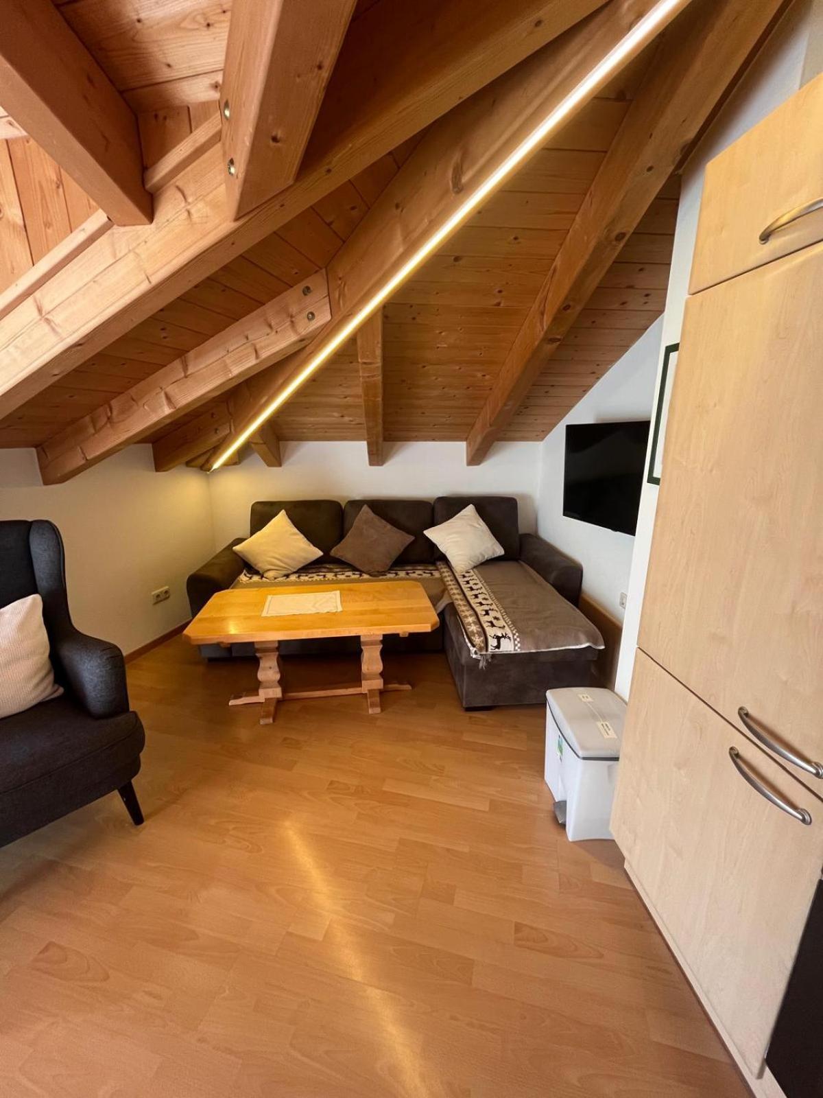Nebenhaus - Haus Heigl Appartement Sankt Johann im Pongau Buitenkant foto