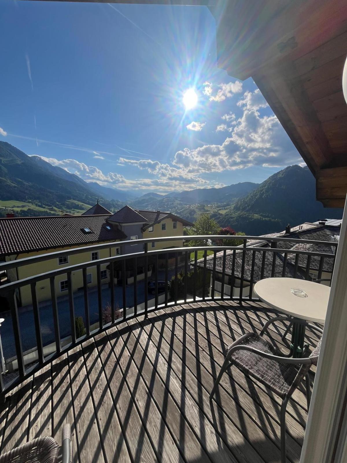 Nebenhaus - Haus Heigl Appartement Sankt Johann im Pongau Buitenkant foto
