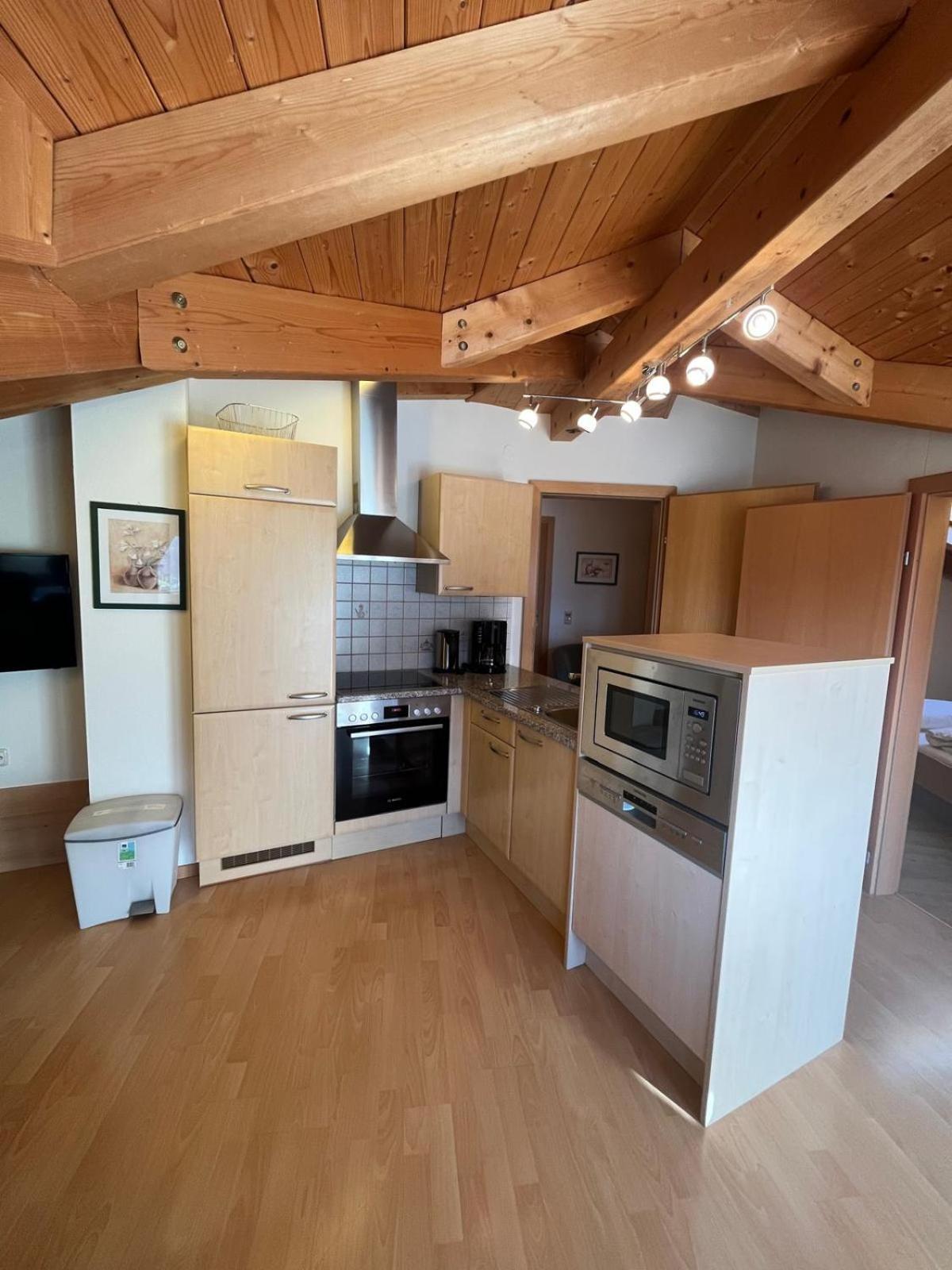 Nebenhaus - Haus Heigl Appartement Sankt Johann im Pongau Buitenkant foto