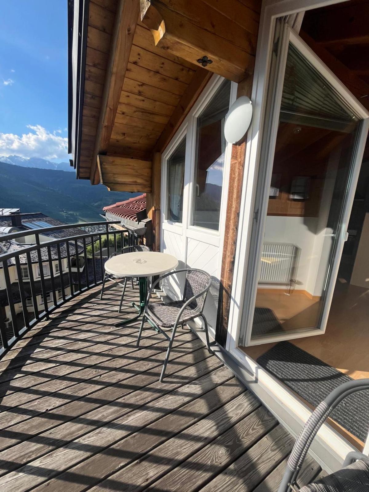 Nebenhaus - Haus Heigl Appartement Sankt Johann im Pongau Buitenkant foto