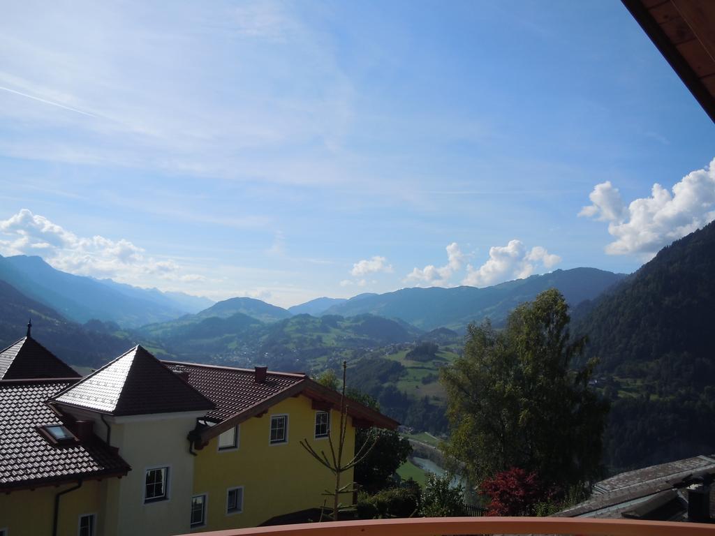 Nebenhaus - Haus Heigl Appartement Sankt Johann im Pongau Kamer foto