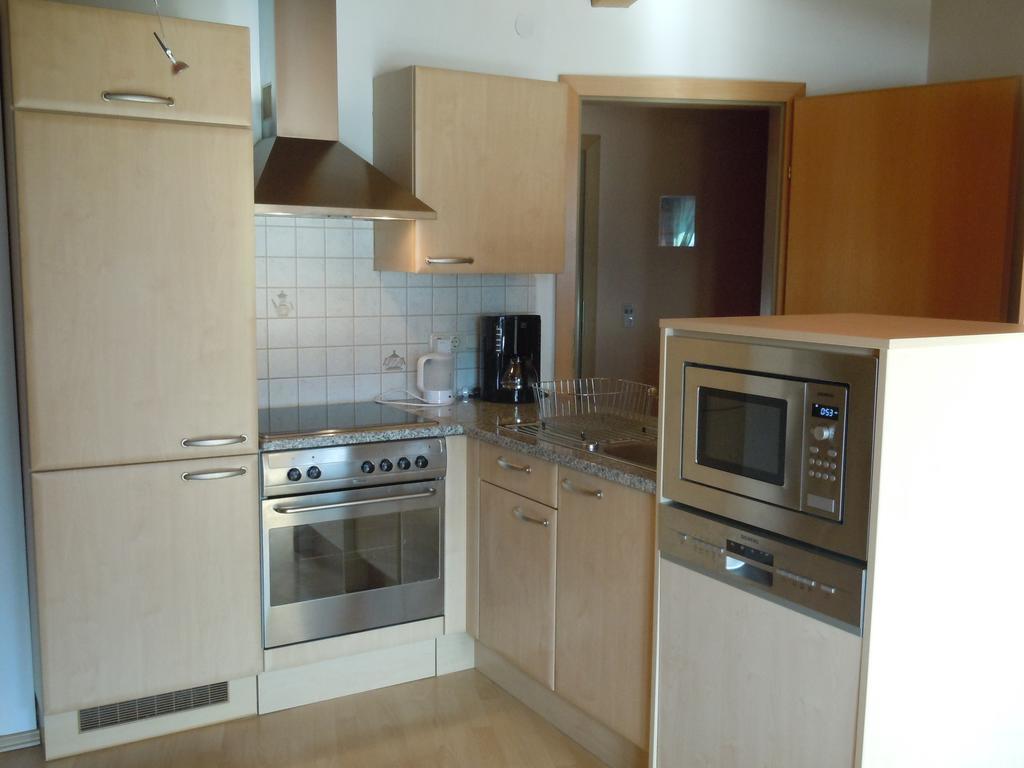 Nebenhaus - Haus Heigl Appartement Sankt Johann im Pongau Kamer foto