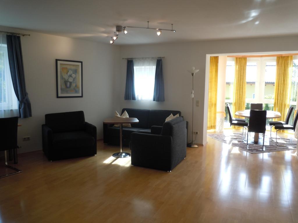 Nebenhaus - Haus Heigl Appartement Sankt Johann im Pongau Kamer foto