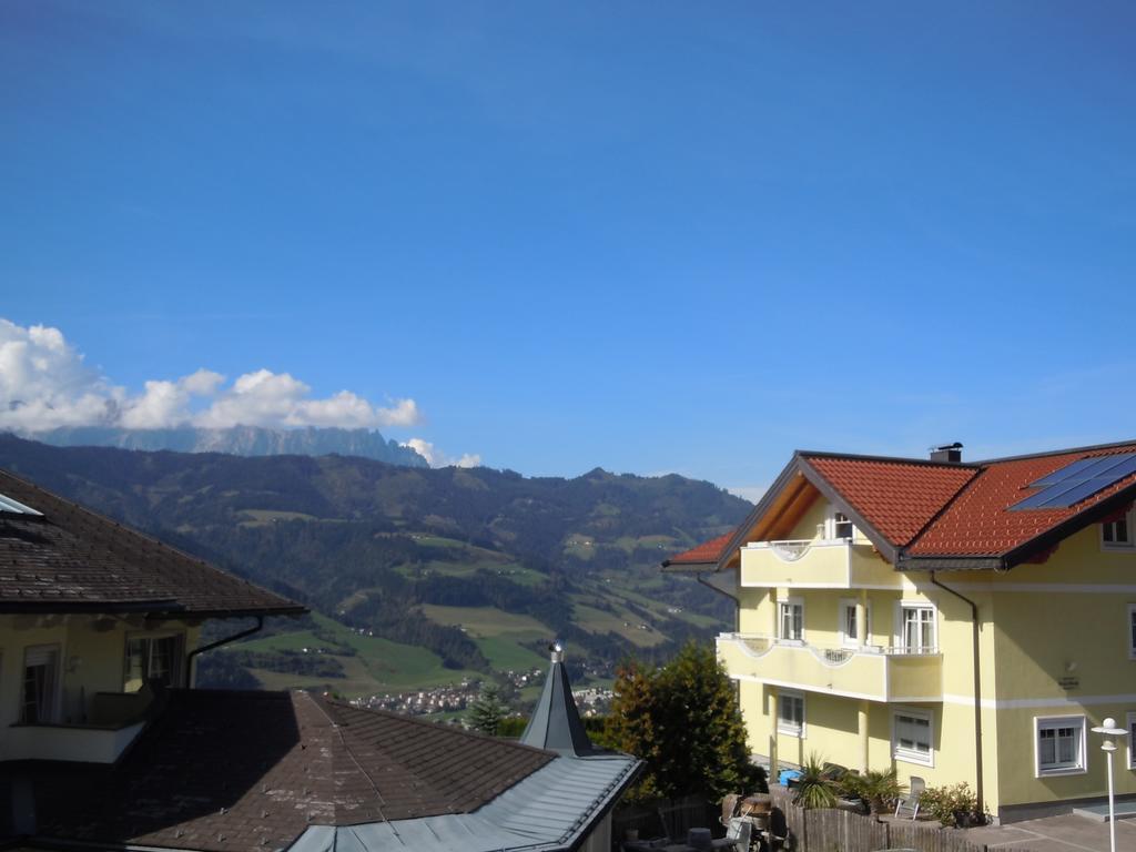 Nebenhaus - Haus Heigl Appartement Sankt Johann im Pongau Kamer foto