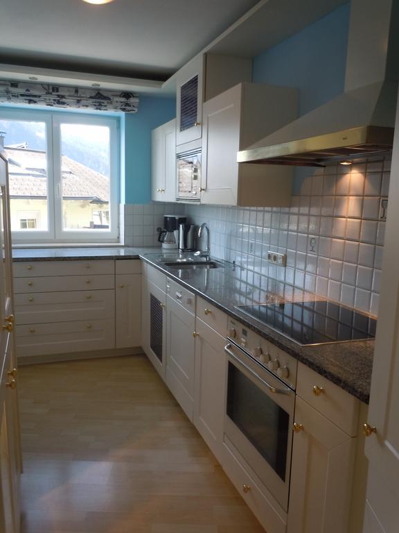 Nebenhaus - Haus Heigl Appartement Sankt Johann im Pongau Kamer foto